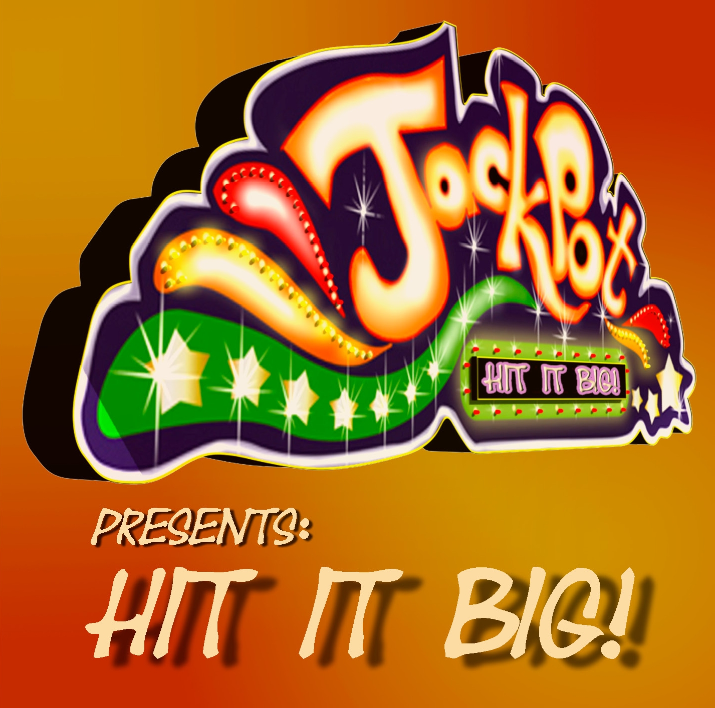 cd artwork hititbig presents cover