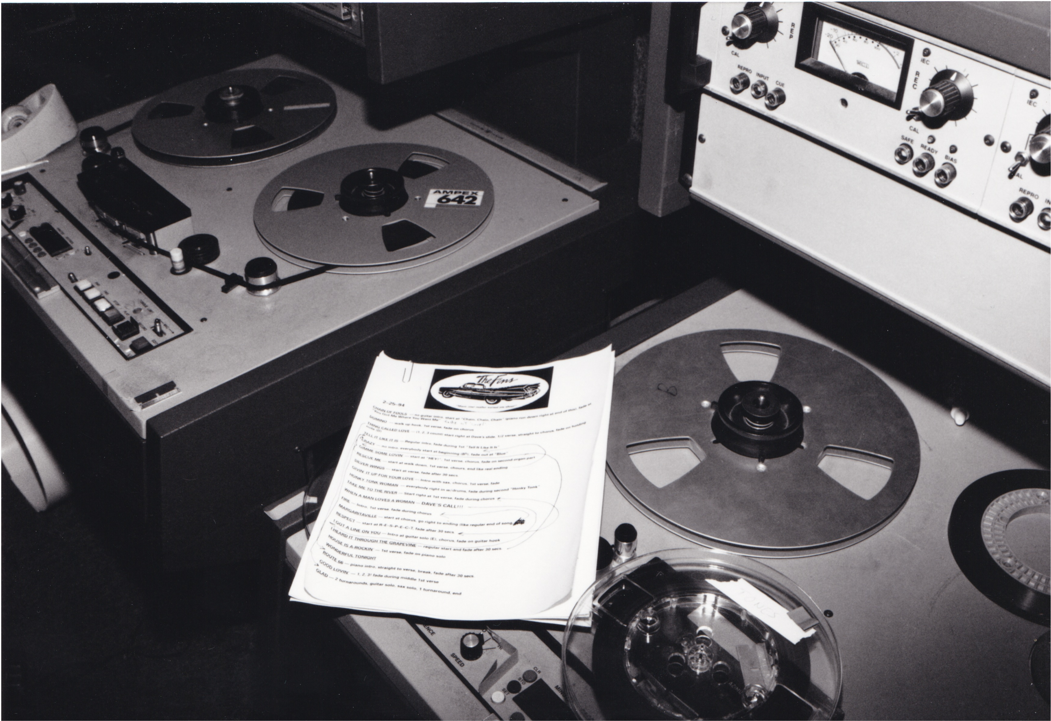 Fins Demo 1995